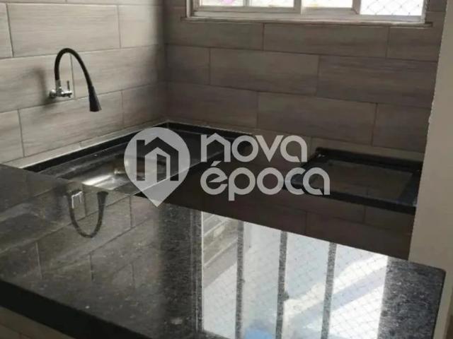 Apartamento para Venda em Rio de Janeiro/RJ São Francisco Xavier 1 Quartos