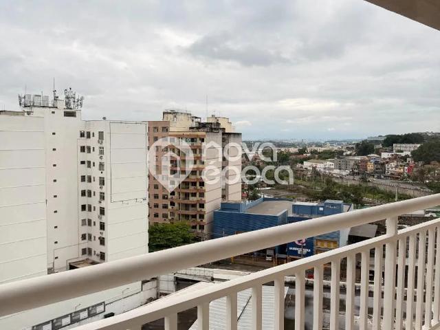 Apartamento para Venda em Rio de Janeiro/RJ São Francisco Xavier 2 Quartos