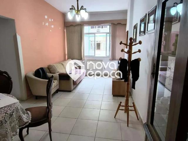 Apartamento para Venda em Rio de Janeiro/RJ São Francisco Xavier 2 Quartos