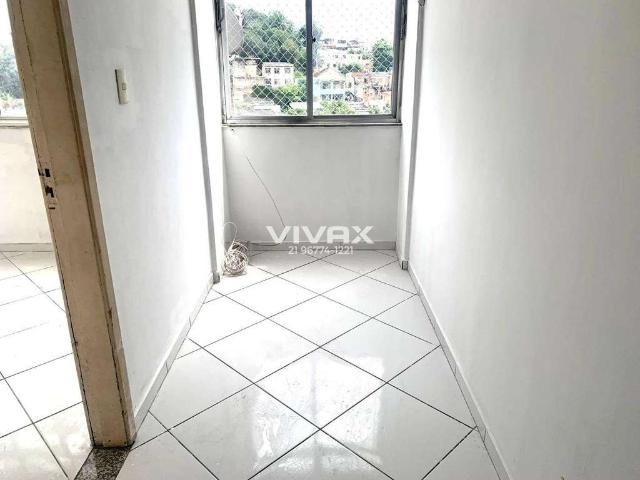 Apartamento para Venda em Rio de Janeiro/RJ Engenho Novo 2 Quartos