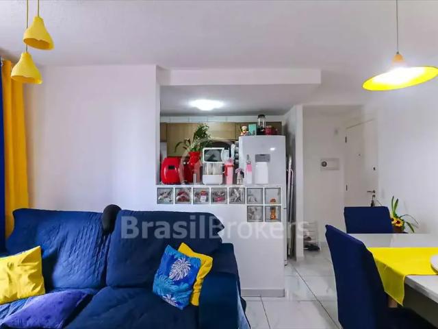 Apartamento para Venda em Rio de Janeiro/RJ Sampaio 2 Quartos