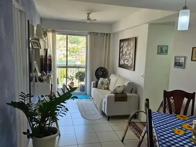 Apartamento para Venda em Rio de Janeiro/RJ Sampaio 2 Quartos
