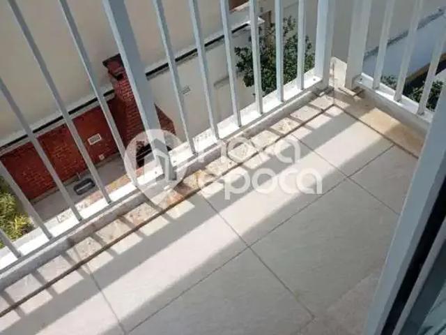 Apartamento para Venda em Rio de Janeiro/RJ Riachuelo 2 Quartos