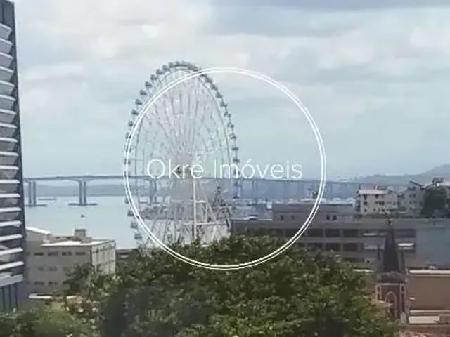 Apartamento para Venda em Rio de Janeiro/RJ Santo Cristo 1 Quartos
