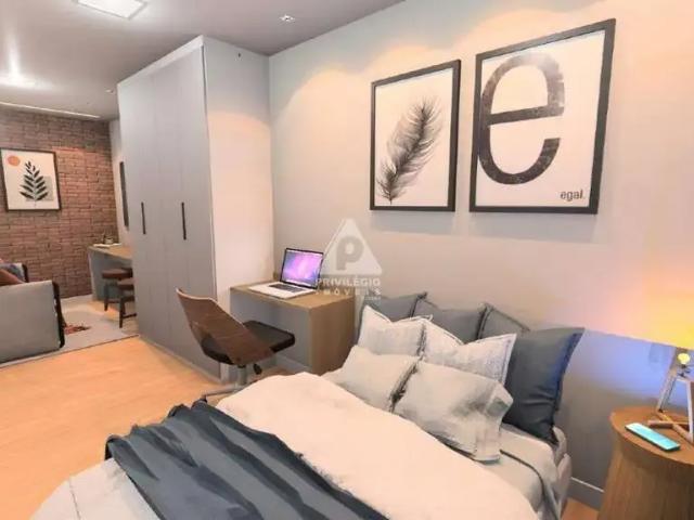 Apartamento para Venda em Rio de Janeiro/RJ Santo Cristo 1 Quartos