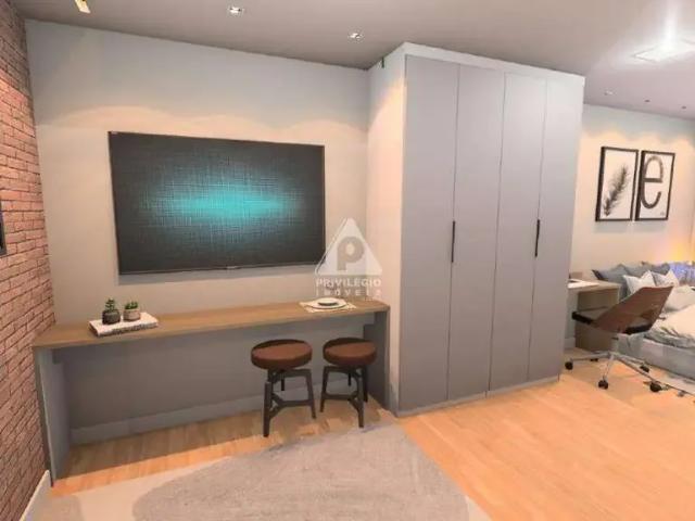 Apartamento para Venda em Rio de Janeiro/RJ Santo Cristo 1 Quartos