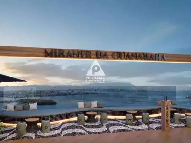 Apartamento para Venda em Rio de Janeiro/RJ Santo Cristo 1 Quartos