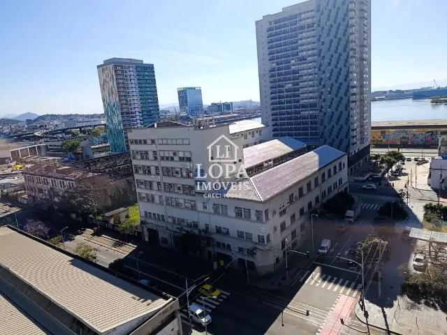 Apartamento para Venda em Rio de Janeiro/RJ Santo Cristo 1 Quartos