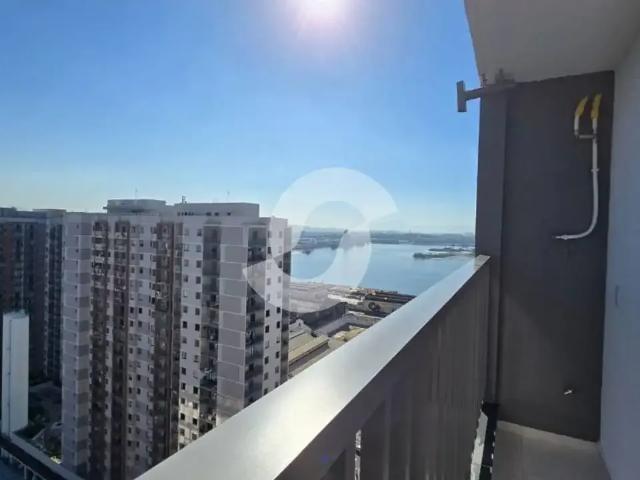 Apartamento para Venda em Rio de Janeiro/RJ Santo Cristo 1 Quartos