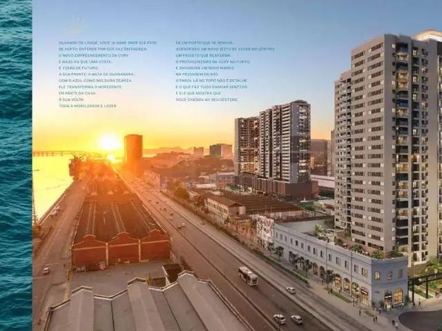 Apartamento para Venda em Rio de Janeiro/RJ Santo Cristo 1 Quartos