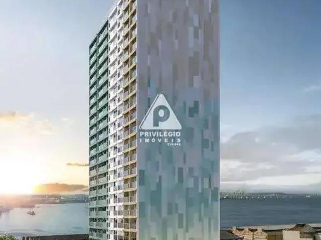 Apartamento para Venda em Rio de Janeiro/RJ Santo Cristo 1 Quartos