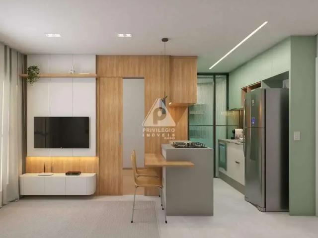 Apartamento para Venda em Rio de Janeiro/RJ Santo Cristo 2 Quartos