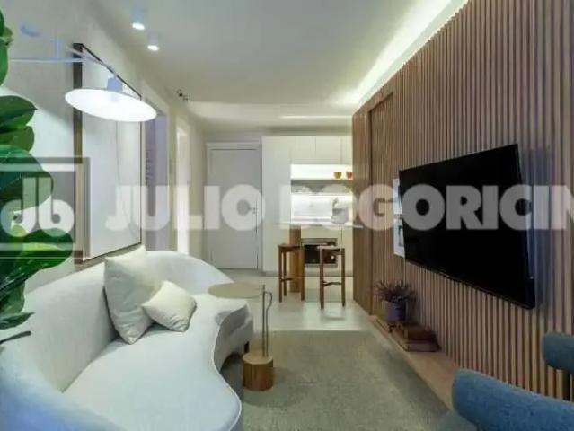 Apartamento para Venda em Rio de Janeiro/RJ Santo Cristo 2 Quartos
