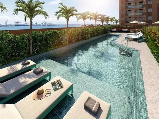 Apartamento para Venda em Rio de Janeiro/RJ Santo Cristo 2 Quartos