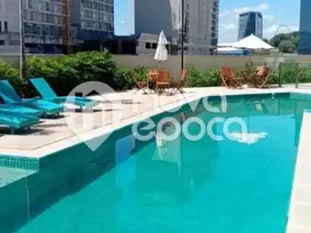 Apartamento para Venda em Rio de Janeiro/RJ Santo Cristo 2 Quartos