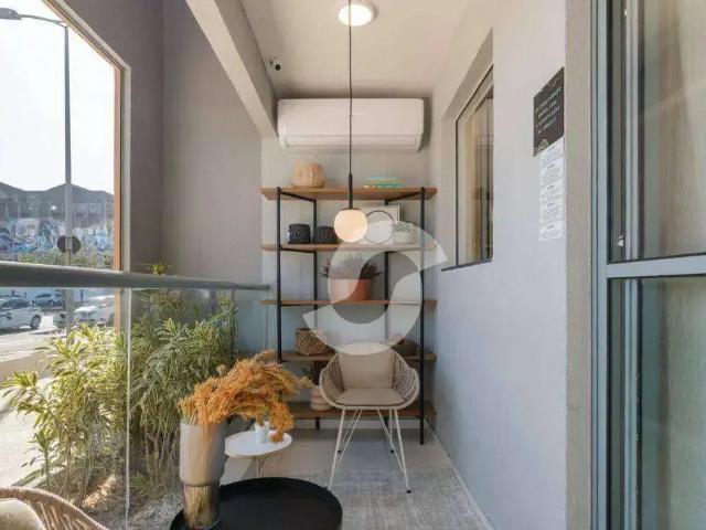 Apartamento para Venda em Rio de Janeiro/RJ Santo Cristo 2 Quartos