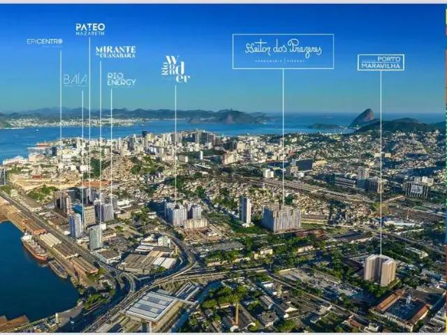 Apartamento para Venda em Rio de Janeiro/RJ Santo Cristo 2 Quartos