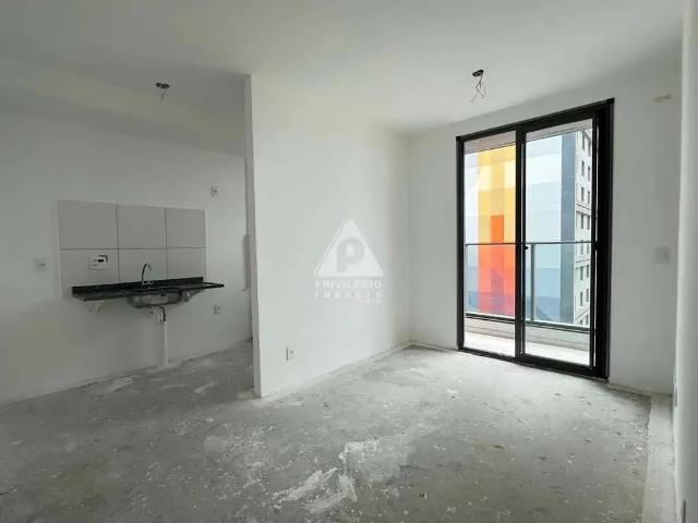 Apartamento para Venda em Rio de Janeiro/RJ Santo Cristo 2 Quartos