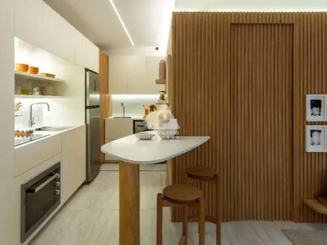 Apartamento para Venda em Rio de Janeiro/RJ Santo Cristo 2 Quartos
