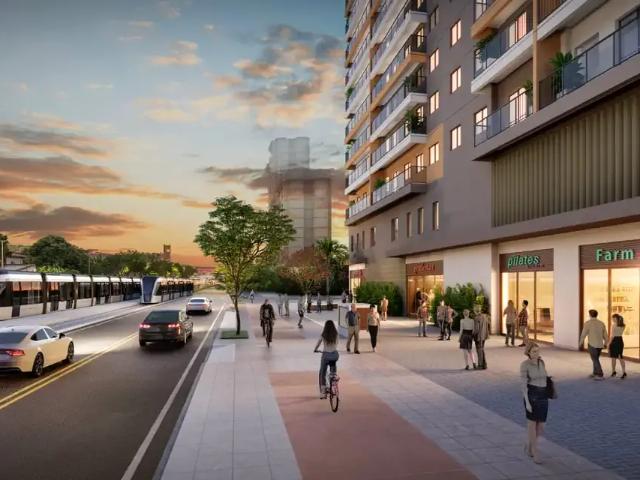 Apartamento para Venda em Rio de Janeiro/RJ Santo Cristo 2 Quartos