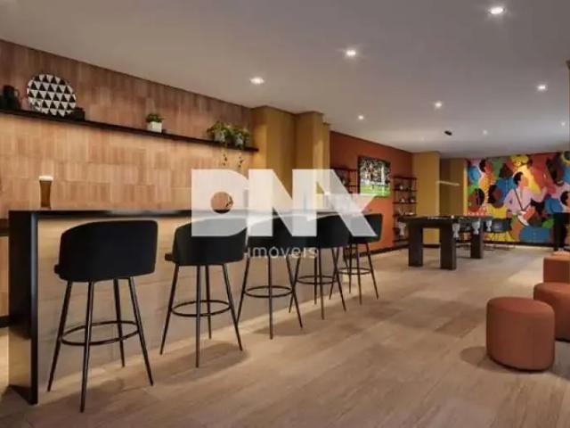 Apartamento para Venda em Rio de Janeiro/RJ Santo Cristo 2 Quartos