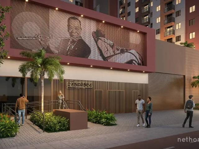 Apartamento para Venda em Rio de Janeiro/RJ Santo Cristo 2 Quartos