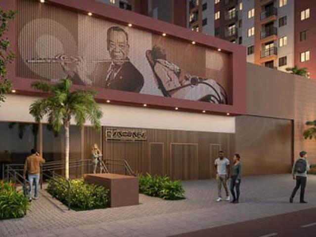 Apartamento para Venda em Rio de Janeiro/RJ Santo Cristo 2 Quartos