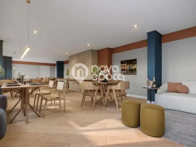 Apartamento para Venda em Rio de Janeiro/RJ Santo Cristo 2 Quartos
