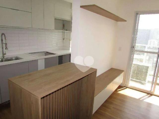 Apartamento para Venda em Rio de Janeiro/RJ Santo Cristo 2 Quartos
