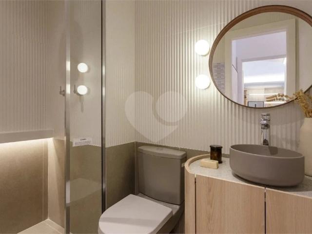 Apartamento para Venda em Rio de Janeiro/RJ Santo Cristo 2 Quartos