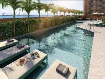Apartamento para Venda em Rio de Janeiro/RJ Santo Cristo 2 Quartos