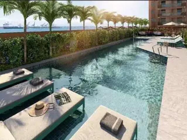 Apartamento para Venda em Rio de Janeiro/RJ Santo Cristo 2 Quartos