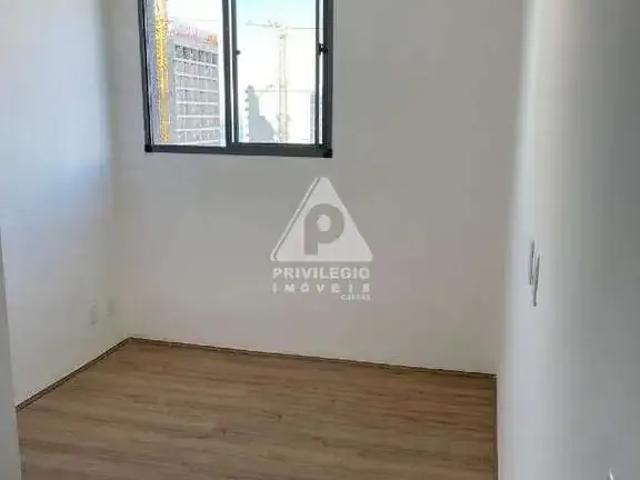 Apartamento para Venda em Rio de Janeiro/RJ Santo Cristo 2 Quartos