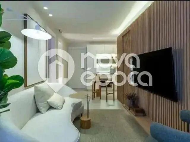 Apartamento para Venda em Rio de Janeiro/RJ Santo Cristo 2 Quartos