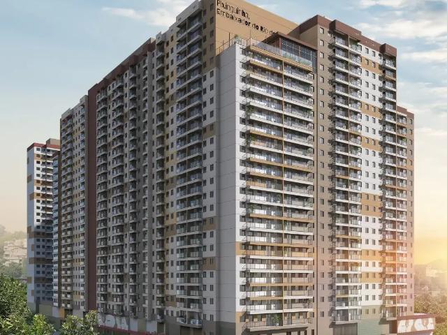 Apartamento para Venda em Rio de Janeiro/RJ Santo Cristo 3 Quartos
