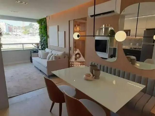 Apartamento para Venda em Rio de Janeiro/RJ Santo Cristo 3 Quartos