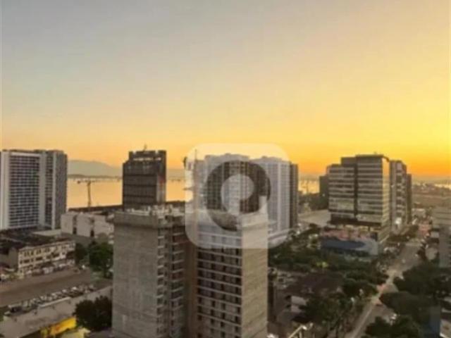 Apartamento para Venda em Rio de Janeiro/RJ Santo Cristo 3 Quartos