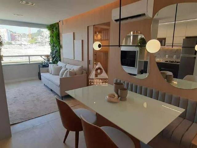 Apartamento para Venda em Rio de Janeiro/RJ Santo Cristo 3 Quartos