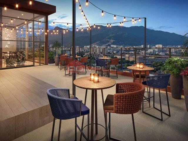 Apartamento para Venda em Rio de Janeiro/RJ Santo Cristo 3 Quartos