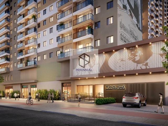 Apartamento para Venda em Rio de Janeiro/RJ Santo Cristo 1 Quartos