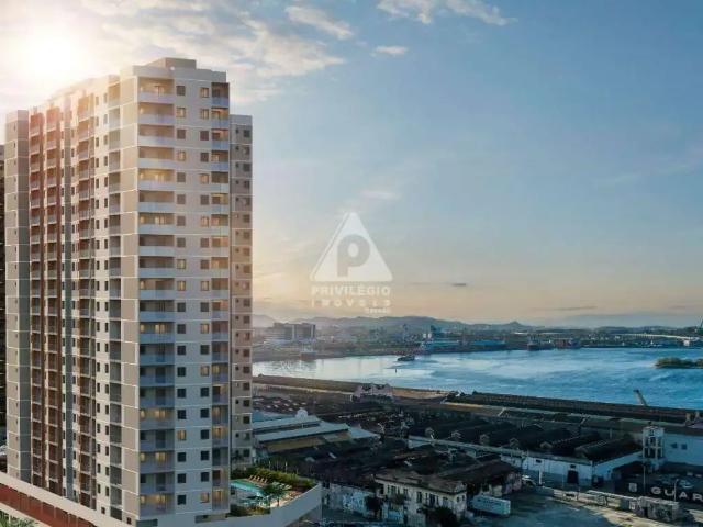 Apartamento para Venda em Rio de Janeiro/RJ Santo Cristo