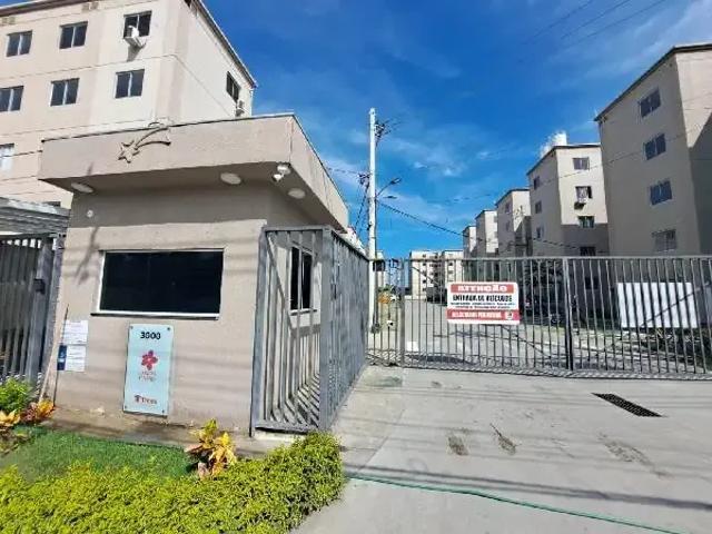 Apartamento para Venda em Rio de Janeiro/RJ Santa Cruz