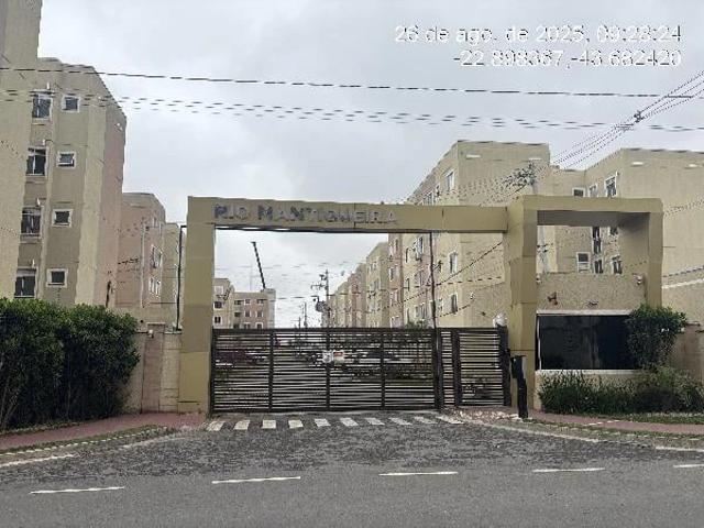 Apartamento para Venda em Rio de Janeiro/RJ Santa Cruz 1 Quartos