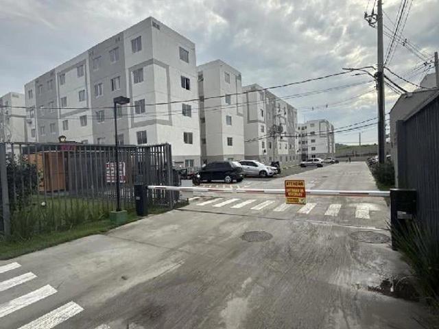 Apartamento para Venda em Rio de Janeiro/RJ Santa Cruz 1 Quartos