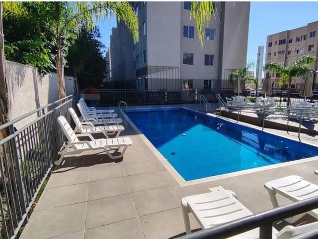 Apartamento para Venda em Rio de Janeiro/RJ Santa Cruz 1 Quartos