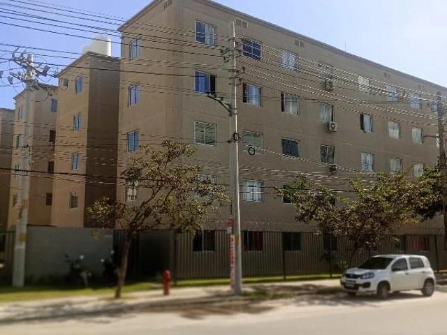 Apartamento para Venda em Rio de Janeiro/RJ Santa Cruz 1 Quartos