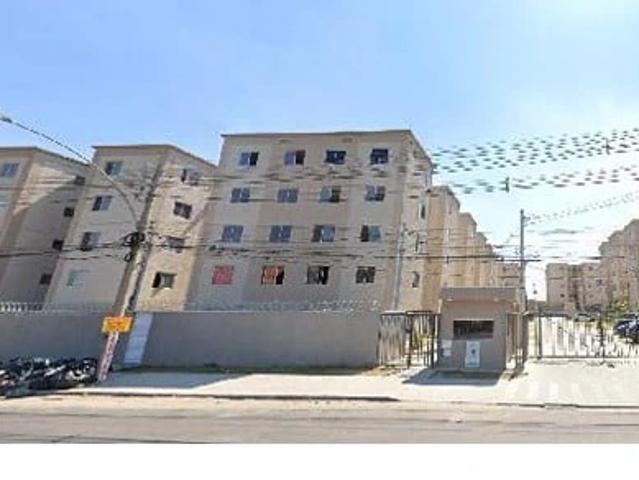 Apartamento para Venda em Rio de Janeiro/RJ Santa Cruz 1 Quartos