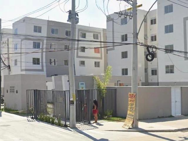 Apartamento para Venda em Rio de Janeiro/RJ Santa Cruz 1 Quartos