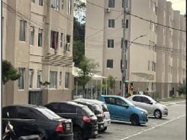 Apartamento para Venda em Rio de Janeiro/RJ Santa Cruz 1 Quartos