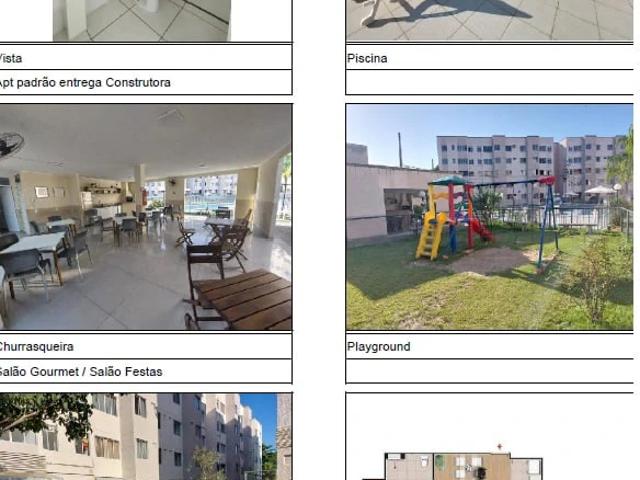 Apartamento para Venda em Rio de Janeiro/RJ Santa Cruz 1 Quartos